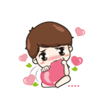 Everything for you+（個別スタンプ：35）