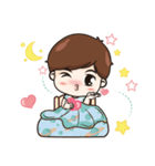Everything for you+（個別スタンプ：36）