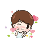 Everything for you+（個別スタンプ：37）