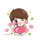 Everything for you+（個別スタンプ：39）