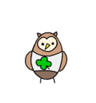 Fortunate Owl（個別スタンプ：40）