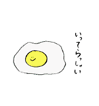 もののこころ（個別スタンプ：4）