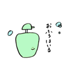 もののこころ（個別スタンプ：21）