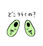 もののこころ（個別スタンプ：37）