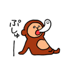 動物ときどきダジャレ（個別スタンプ：30）