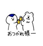 動物ときどきダジャレ（個別スタンプ：39）