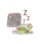 蛙は知りません（個別スタンプ：24）