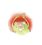 蛙は知りません（個別スタンプ：27）
