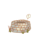 蛙は知りません（個別スタンプ：40）