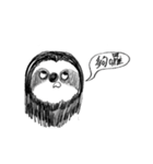 Sloth and his good friends.（個別スタンプ：3）