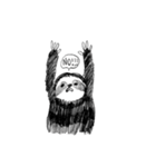 Sloth and his good friends.（個別スタンプ：5）