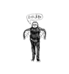 Sloth and his good friends.（個別スタンプ：7）