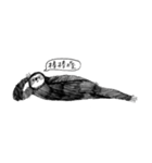 Sloth and his good friends.（個別スタンプ：10）