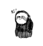 Sloth and his good friends.（個別スタンプ：15）