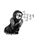 Sloth and his good friends.（個別スタンプ：16）