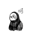 Sloth and his good friends.（個別スタンプ：17）