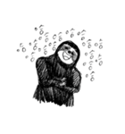Sloth and his good friends.（個別スタンプ：18）
