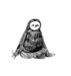 Sloth and his good friends.（個別スタンプ：21）