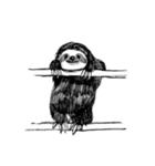 Sloth and his good friends.（個別スタンプ：25）