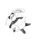 Sloth and his good friends.（個別スタンプ：32）