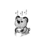 Sloth and his good friends.（個別スタンプ：38）
