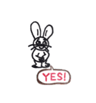 将人のハッピースタンプたち（個別スタンプ：10）