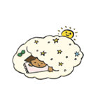 こむぎいろ な ふたり（個別スタンプ：2）