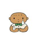 こむぎいろ な ふたり（個別スタンプ：11）