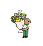 こむぎいろ な ふたり（個別スタンプ：13）