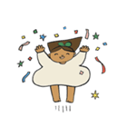 こむぎいろ な ふたり（個別スタンプ：28）