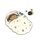 こむぎいろ な ふたり（個別スタンプ：29）