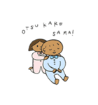 こむぎいろ な ふたり（個別スタンプ：31）