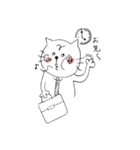 みーことゆかいな仲間達（個別スタンプ：13）