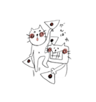 みーことゆかいな仲間達（個別スタンプ：28）