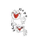 みーことゆかいな仲間達（個別スタンプ：32）
