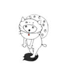 みーことゆかいな仲間達（個別スタンプ：35）