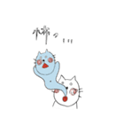 みーことゆかいな仲間達（個別スタンプ：39）