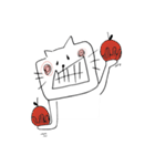 みーことゆかいな仲間達（個別スタンプ：40）