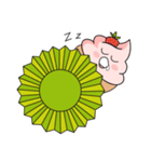 Jake the cupcake（個別スタンプ：1）