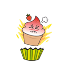 Jake the cupcake（個別スタンプ：2）