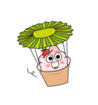 Jake the cupcake（個別スタンプ：6）