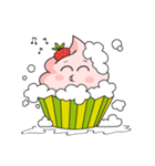 Jake the cupcake（個別スタンプ：9）