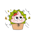 Jake the cupcake（個別スタンプ：14）