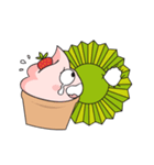 Jake the cupcake（個別スタンプ：15）