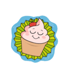Jake the cupcake（個別スタンプ：16）
