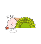 Jake the cupcake（個別スタンプ：19）