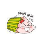 Jake the cupcake（個別スタンプ：27）