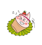 Jake the cupcake（個別スタンプ：29）