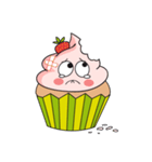 Jake the cupcake（個別スタンプ：30）