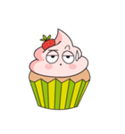 Jake the cupcake（個別スタンプ：31）